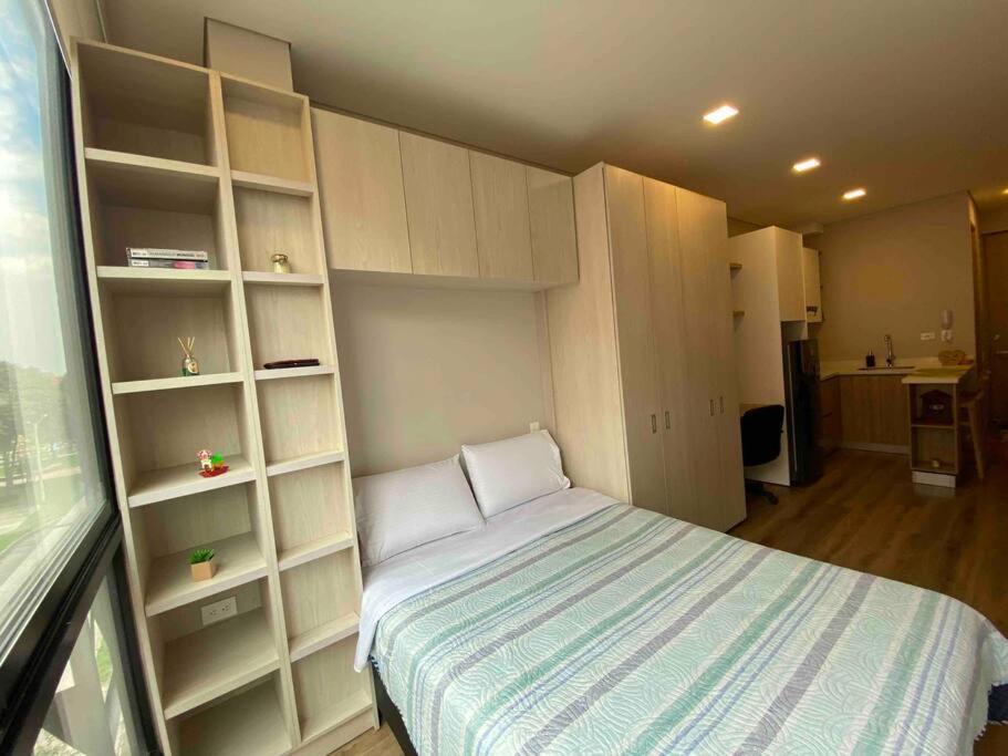 Loft En Cedritos Appartement