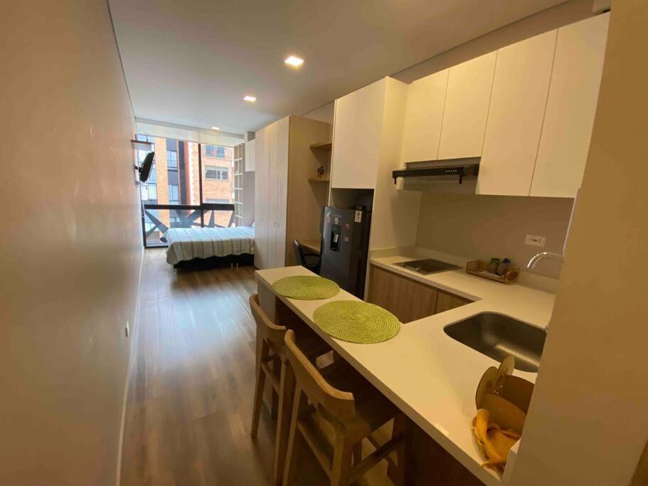 Appartement Loft En Cedritos *